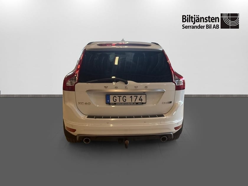 Bild 5 av Volvo XC60 D4 AWD Geartronic Classic R-Design Panorama Dragkrok