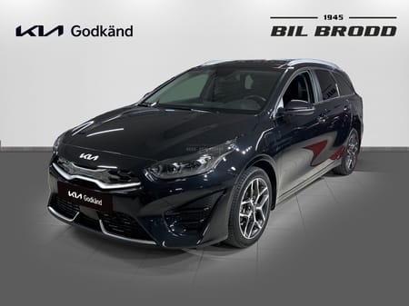 Kia Ceed Sportswagon Plug-in Hybrid Advance Plus Drag