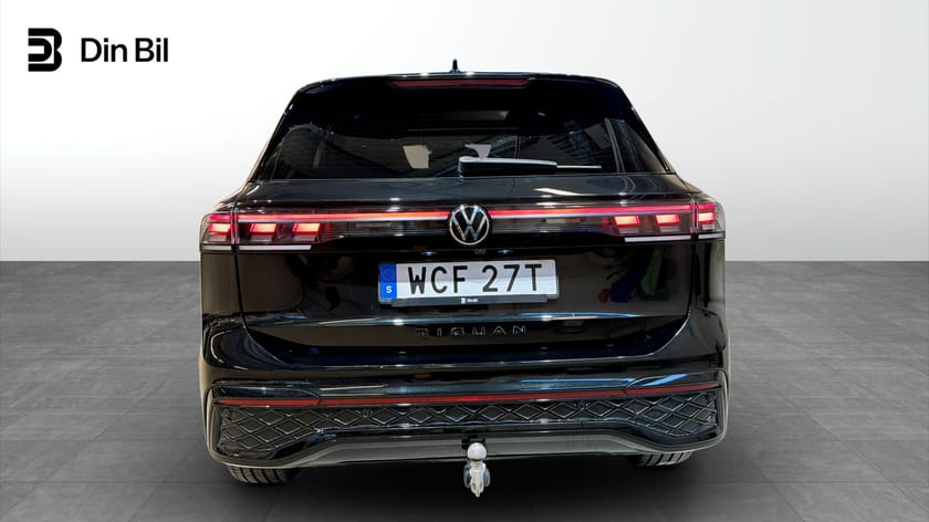 Bild 5 av Volkswagen Tiguan TDI193 DSG 4M R-Line Black Panorama Drag Värmare
