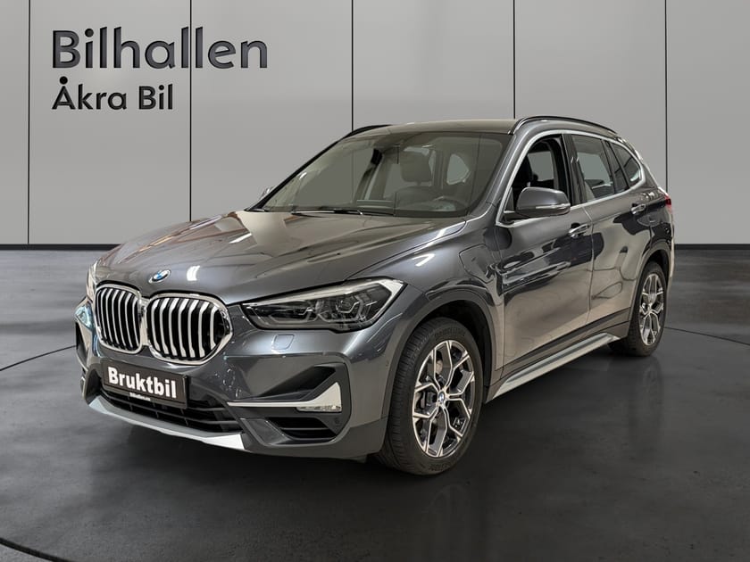 Bilde 1 av BMW X1 xDrive25e