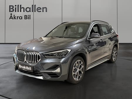 BMW X1 xDrive25e