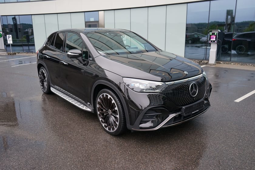 Bilde 2 av Mercedes-Benz EQE SUV 350 4MATIC AMG / Mye utstyr !
