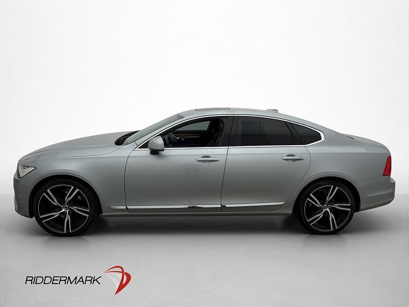 Bild 5 av Volvo S90 T5 Inscription Bowers & Wilkins Pano Värm Kamera