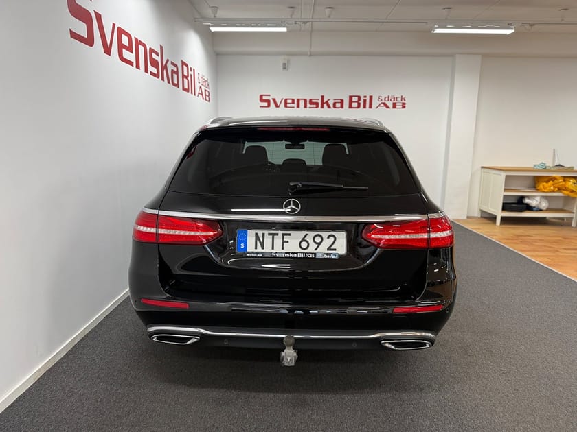 Bild 4 av Mercedes-Benz E 200 T d Aut/Drag Avantgarde 2,99%Ränta