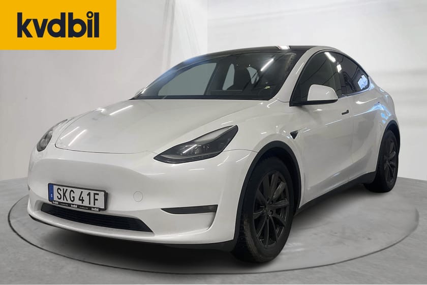Bild 1 av Tesla Model Y Long Range AWD 