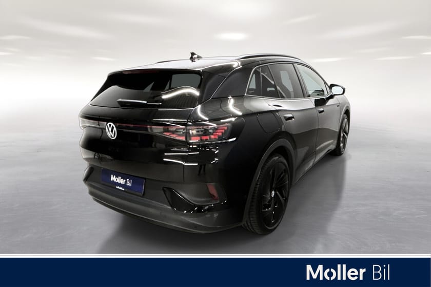 Bilde 5 av Volkswagen ID.4 GTX 4motion  77kwh