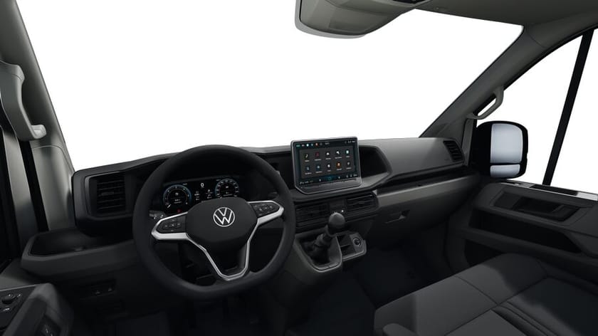 Bild 5 av Volkswagen Crafter 2.0 TDI