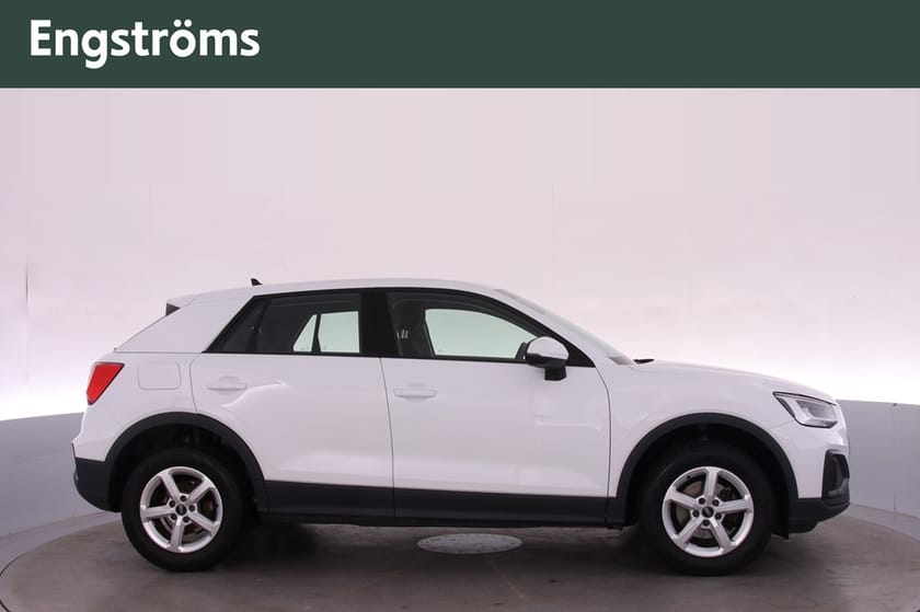 Bild 2 av Audi Q2 30 TFSI 110 HK