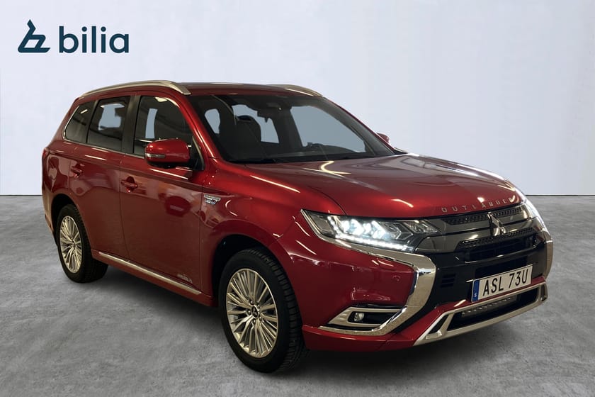 Bild 2 av Mitsubishi Outlander PHEV