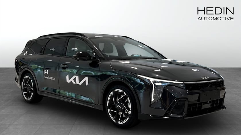 Bild 3 av Kia K4 Sportswagon SW 1.6 T-GDI 180HP DCT GT LINE *DEMO*