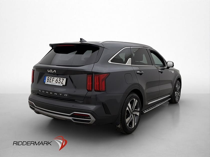 Bild 4 av Kia Sorento PHEV 7 Sits Advance Plus BOSE Head Up 360° Skinn