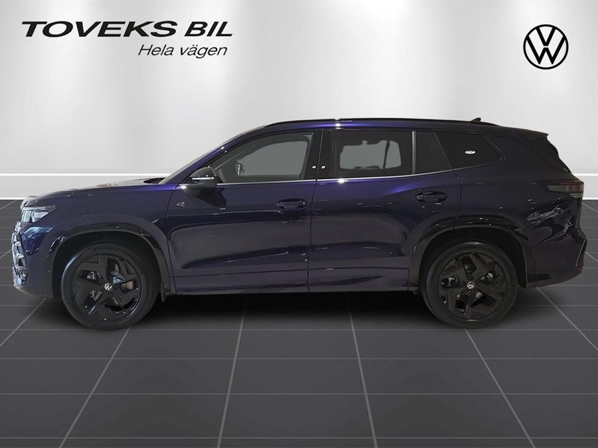 Volkswagen Volkswagen Tayron — bild 5