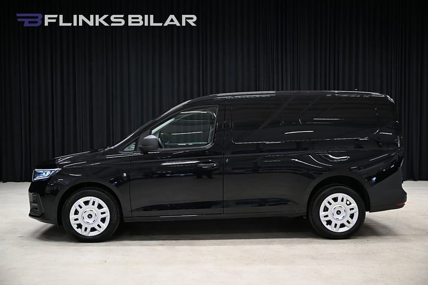 Bild 2 av Ford Grand Transit Connect 122HK L2 Automat|Drag|Värmare|GPS|LED|Nybil