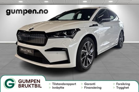 Škoda Enyaq iV 80x