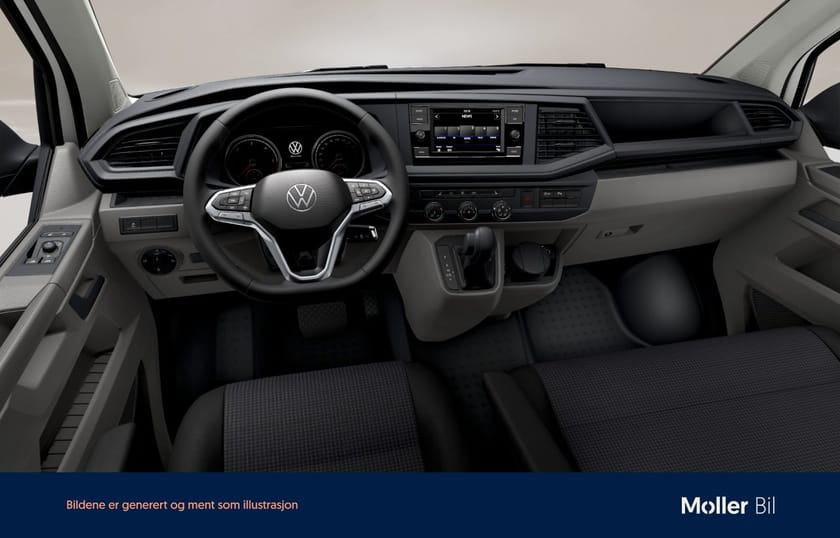 Bilde 5 av Volkswagen Transporter