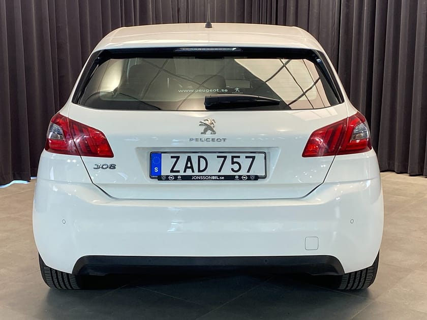 Bild 2 av Peugeot 308 1.2 PureTech 130 Active