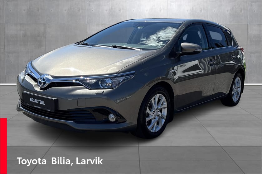 Bilde 1 av Toyota Auris Hybrid 1,8 Active Sport
