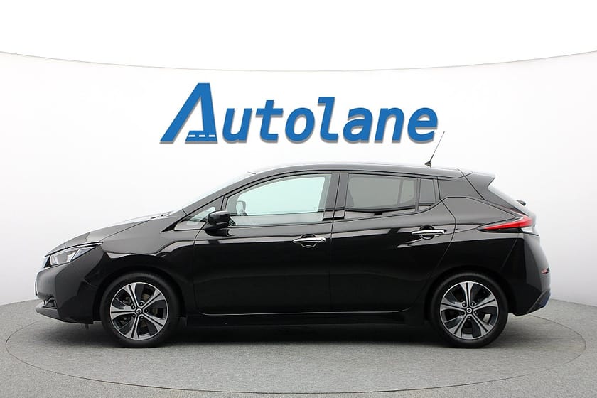Bild 5 av Nissan Leaf 40kWh, N-CONNECTA, 360°-kamera, Navi, Keyless, 150hk