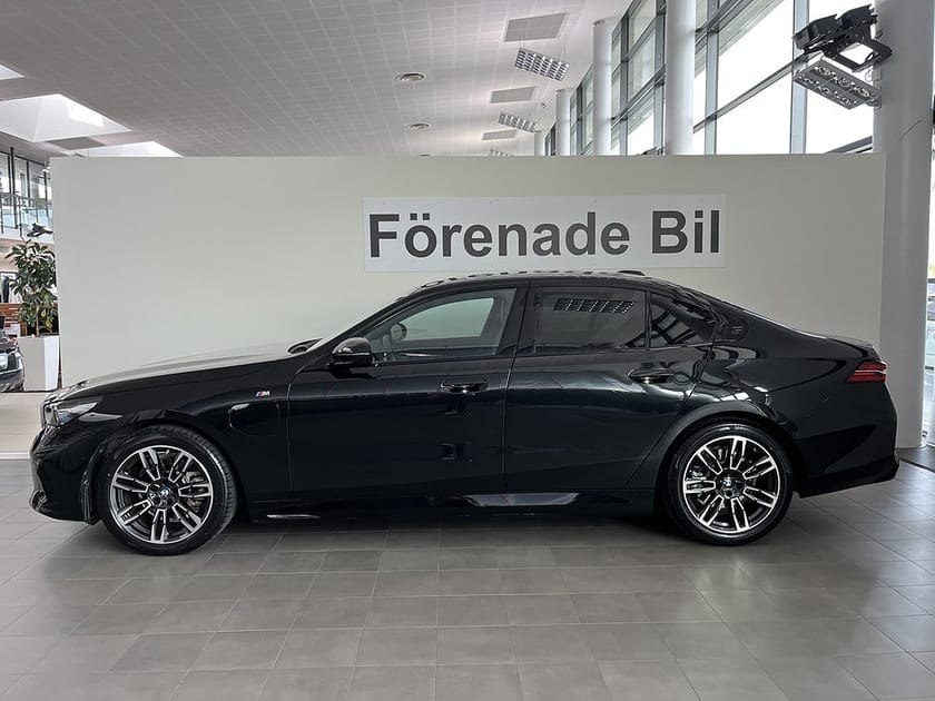 Bild 3 av BMW 530e xDrive