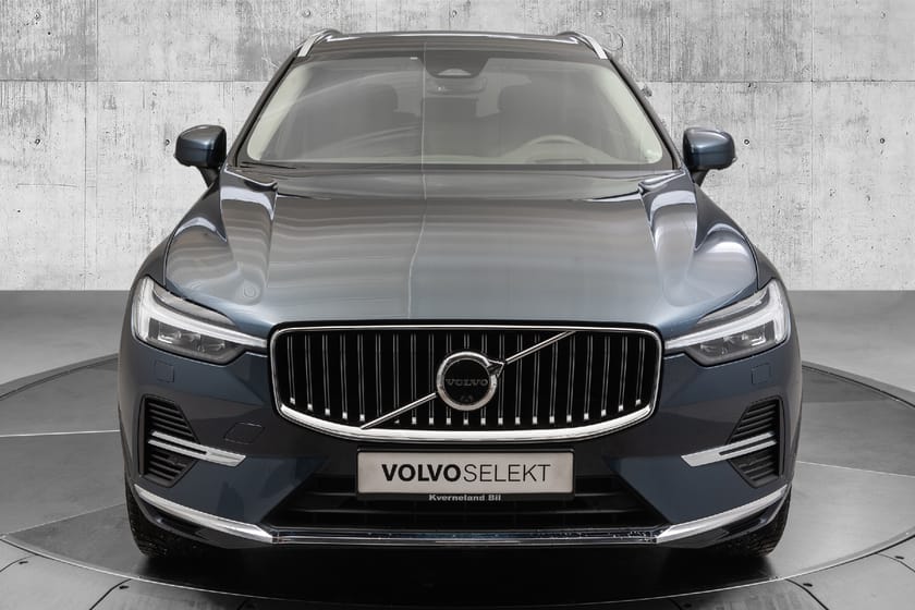 Bilde 4 av Volvo XC60 T8 Ultimate Bright Luft/Krok/Harman/Elstol/Panorama