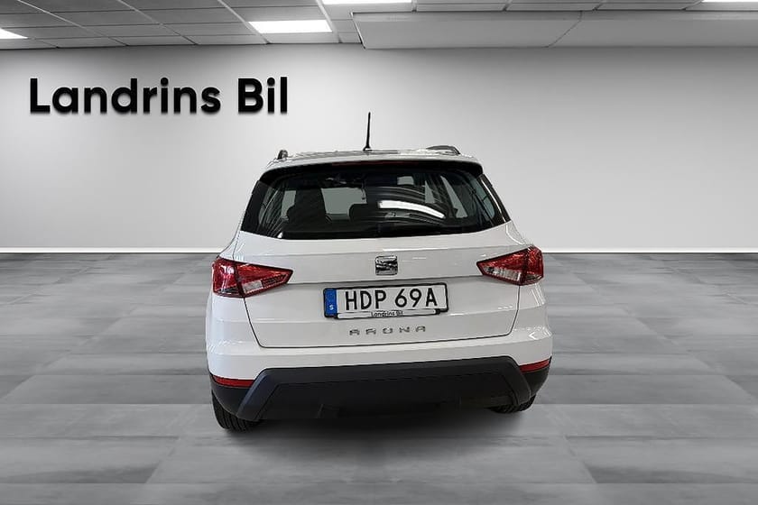 Bild 5 av SEAT Arona 1.0 TSI Style