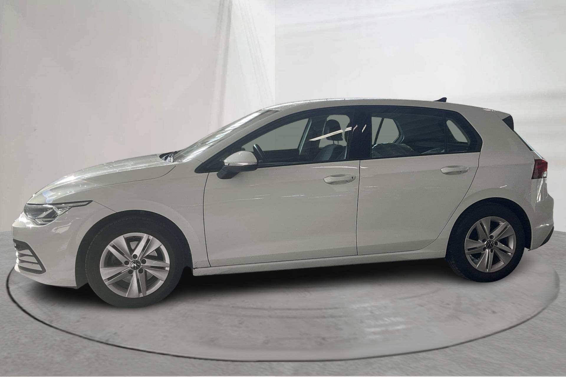 Volkswagen Golf 1.5 TGI 2023, bild 2/10