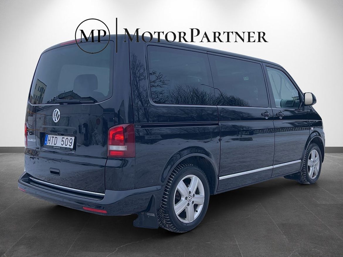 Volkswagen Multivan, bild 7 av 18