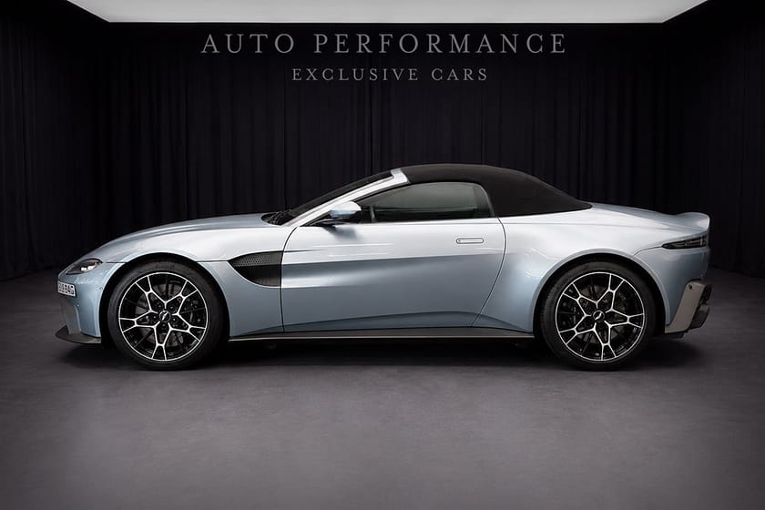 Bild 5 av Aston Martin Vantage Roadster V8 510hk Black Pack / Hemleverans /