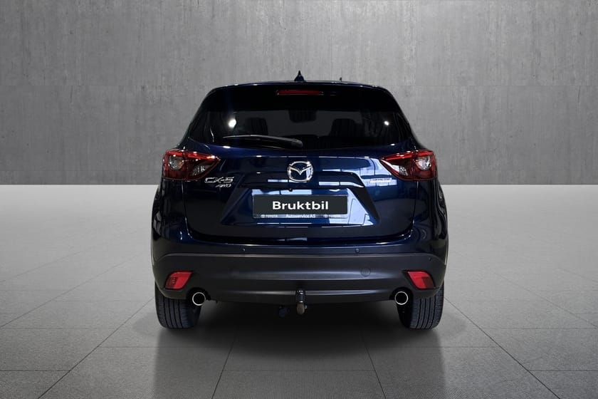 Bilde 4 av Mazda CX-5 2,0 160hk Optimum AWD aut /LAV KM/Bensin/Krok/NY EU/