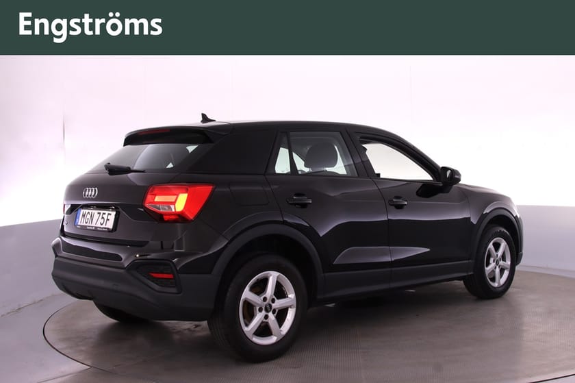 Bild 3 av Audi Q2 35 TFSI 150hk S-TRONIC