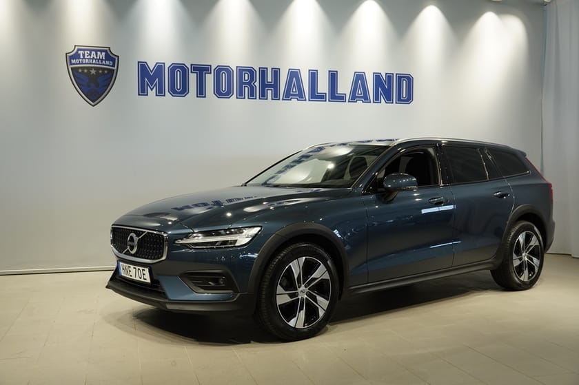 Bild 1 av Volvo V60 Cross Country B4 AWD | DRAG KAMERA ACC PARKVÄRME