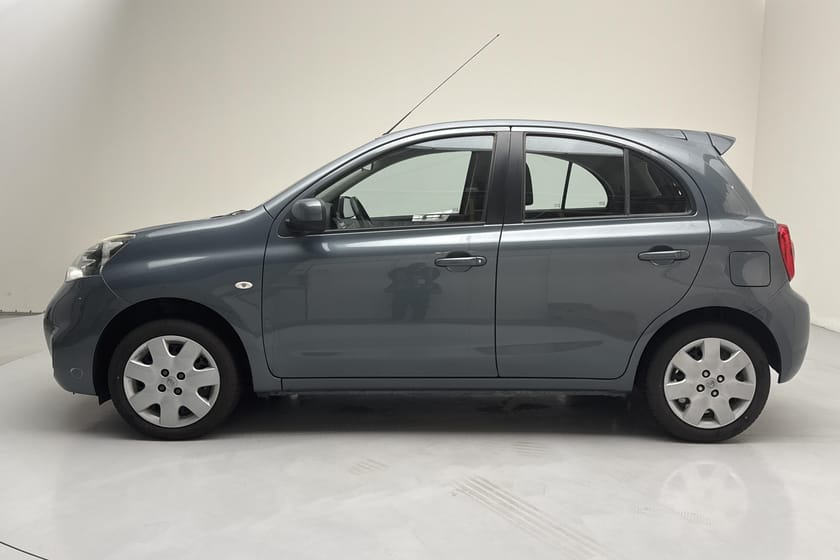 Bild 2 av Nissan Micra