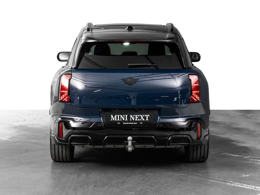 Bilde 5 av MINI Countryman SE ALL4 JCW Trim, Package XL + V-hjul