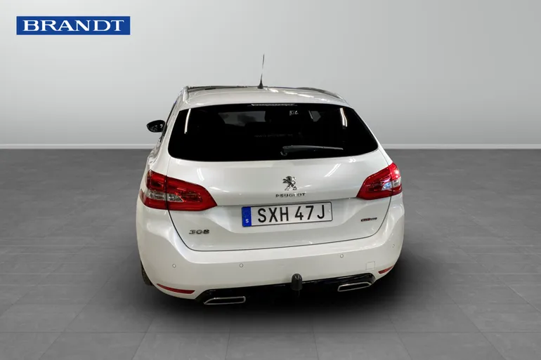 Peugeot 308 SW