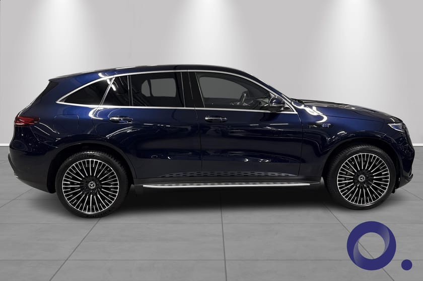 Bilde 4 av Mercedes-Benz EQC 400 4MATIC PREMIUM PLUS, HEAD-UP, SOLTAK, 21"++