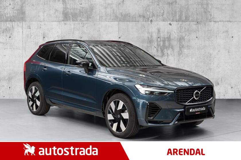 Bilde 1 av Volvo XC60 Ultra Dark | Krok | HK | Hud | 360 | Pano | 20" |