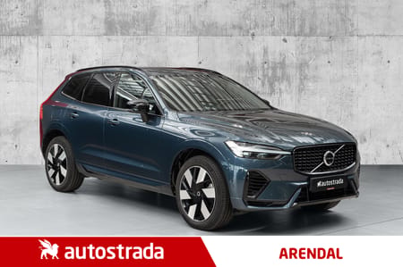 Volvo XC60 Ultra Dark | Krok | HK | Hud | 360 | Pano | 20" |