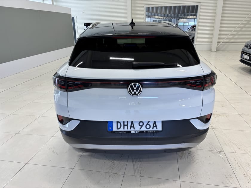 Bild 4 av Volkswagen ID.4 Pro Performance 150 KW