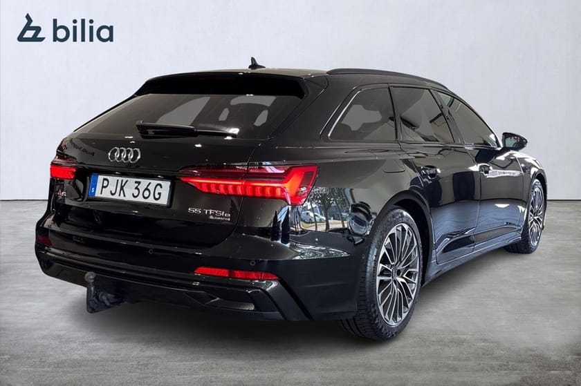 Bild 5 av Audi A6 Avant 55 TFSI e quattro S-Line