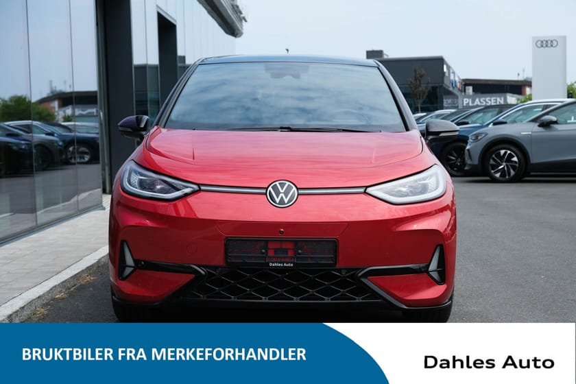 Bilde 2 av Volkswagen ID.3 GTX Performance perf.    79kwh 326hk