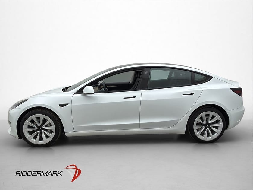 Bild 5 av Tesla Model 3 Long Range AWD Svensksåld Autopilot