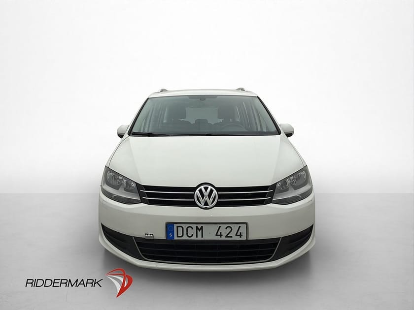 Bild 2 av Volkswagen Sharan 7-seater 2.0 TDI 4M 140hk 7-Sits B-Kamera Drag
