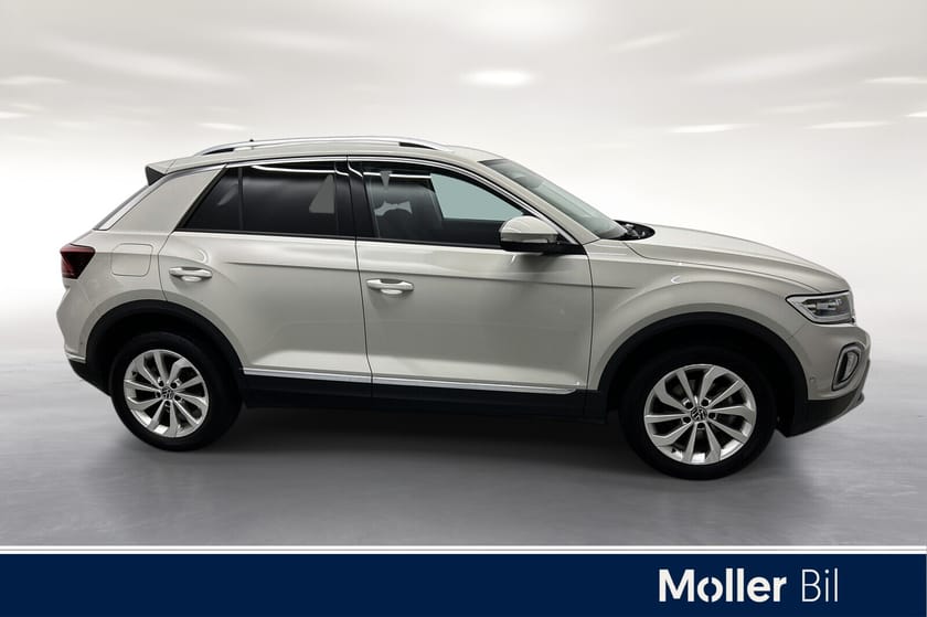 Bilde 4 av Volkswagen T-Roc style   150 tsi    dsg