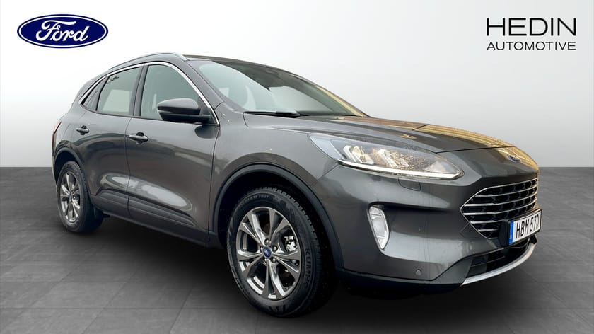 Bild 5 av Ford Kuga Plug-In Hybrid