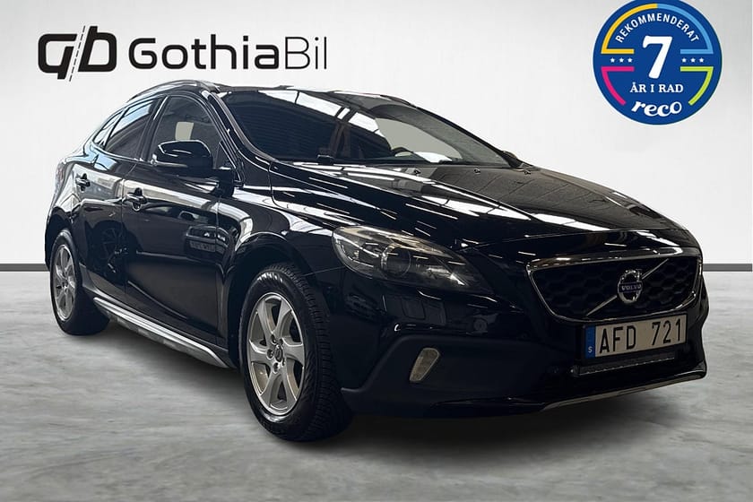 Bild 3 av Volvo V40 Cross Country D2 Powershift Momentum Business Edition Pro