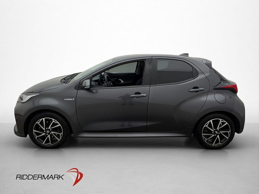 Bild 4 av Toyota Yaris Hybrid 116hk Active Plus Backkamera Bluetooth