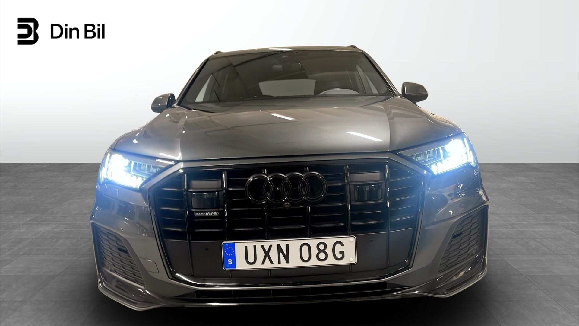 Audi Q7 50 TDI quattro 7-Seater 2023, bild 4/10