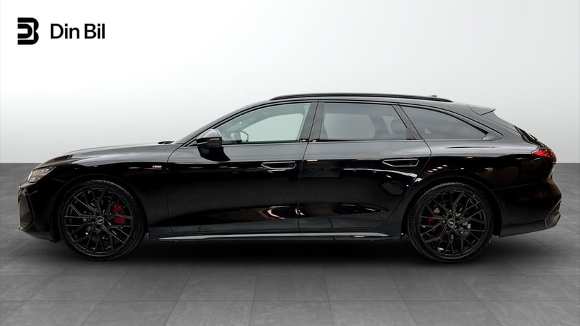 Bild 2 av Audi A6 Avant TDI S-Line EDITION ONE / PANO