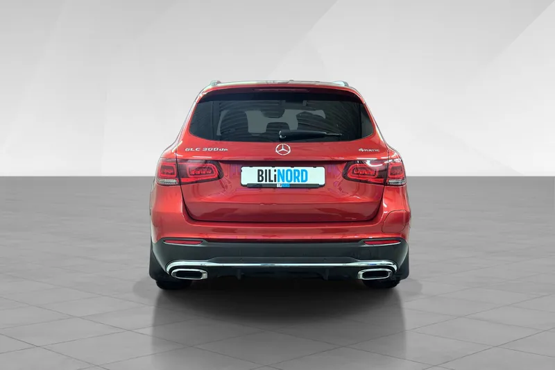 Mercedes-Benz GLC 300 de 4MATIC bilde 3