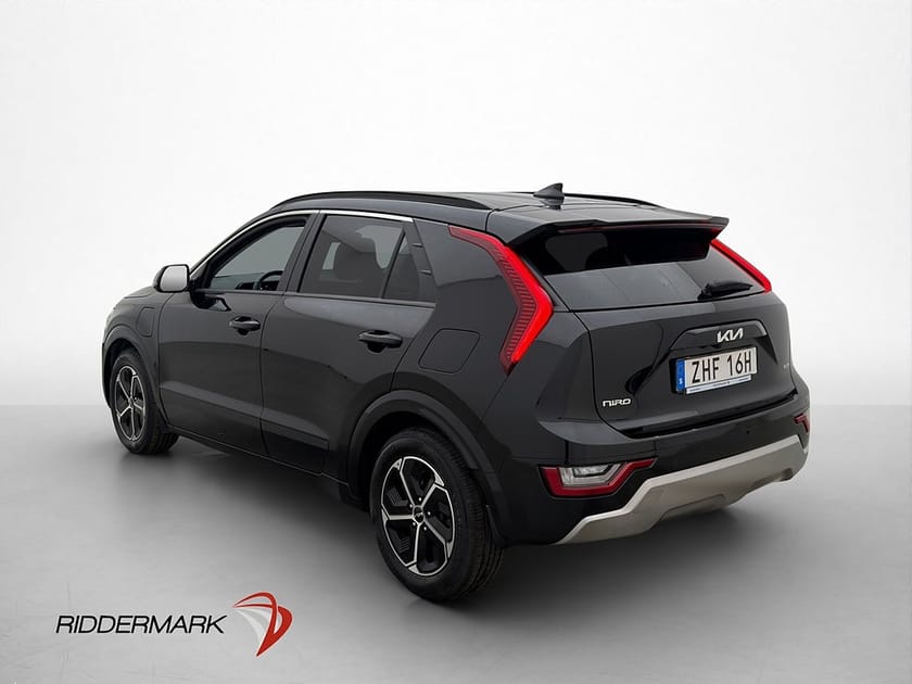 Bild 5 av Kia Niro Plug-In-Hybrid Advance H/K Skinn CarPlay MOMS 183hk